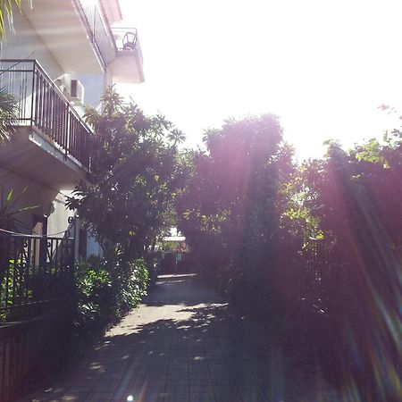Villa Santantonio Giardini Naxos Ngoại thất bức ảnh