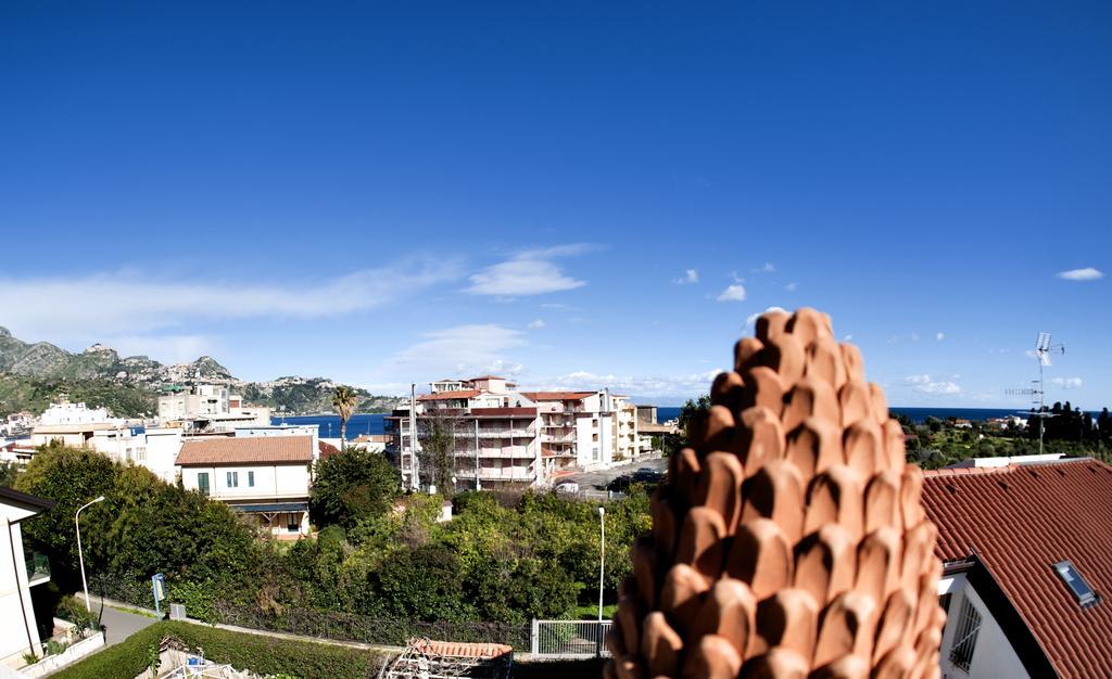 Villa Santantonio Giardini Naxos Ngoại thất bức ảnh