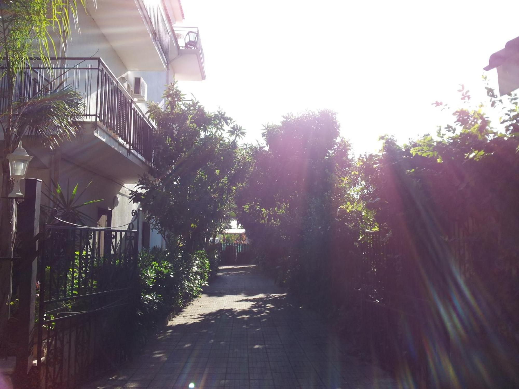 Villa Santantonio Giardini Naxos Ngoại thất bức ảnh