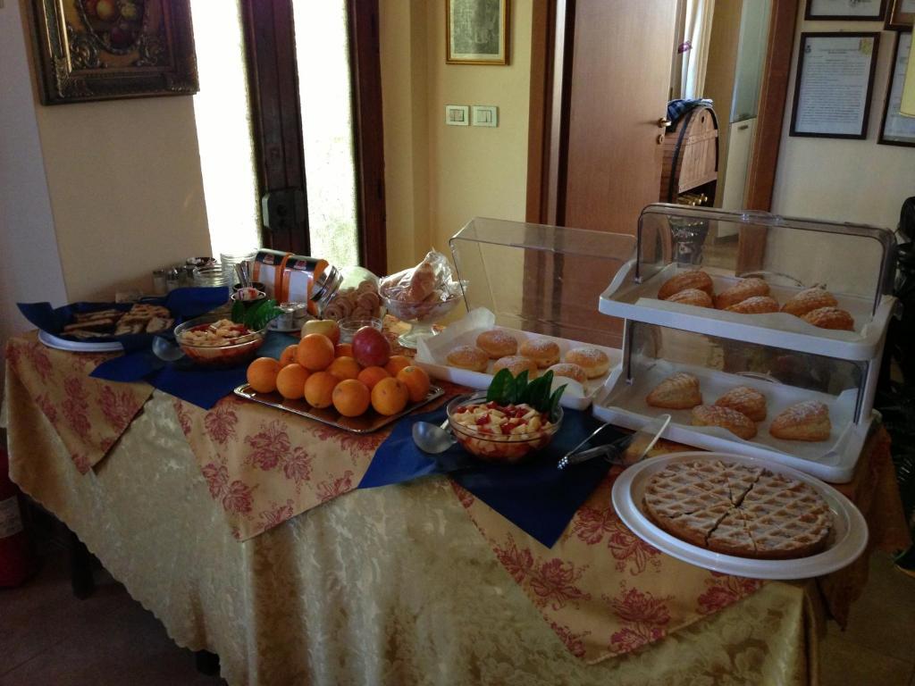 Villa Santantonio Giardini Naxos Ngoại thất bức ảnh